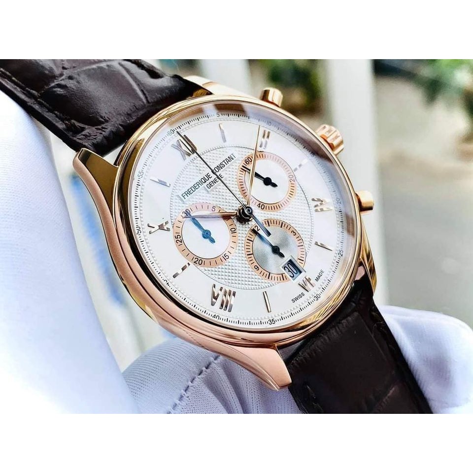 Đồng hồ nam FREDERIQUE CONSTANT FC-292MVG5B4