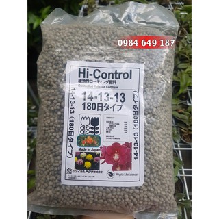 [Giá sỉ]Phân tan chậm Nhật 14-13-13 tốt cho mọi cây trồng gói 200g