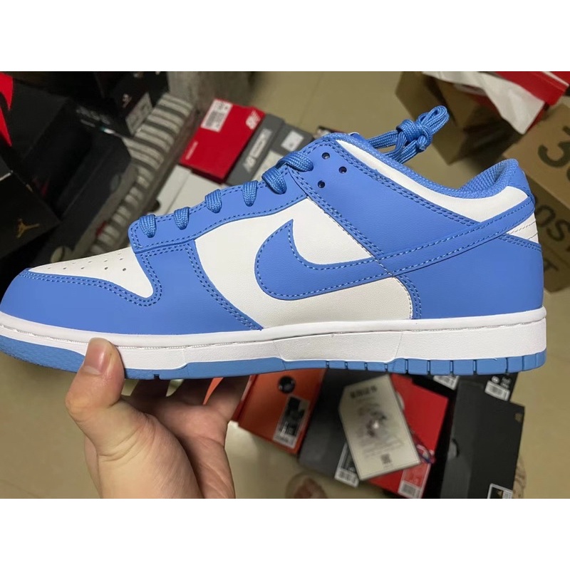 Giày SB DUNK LOW ' University Blue ' | Bản cao cấp