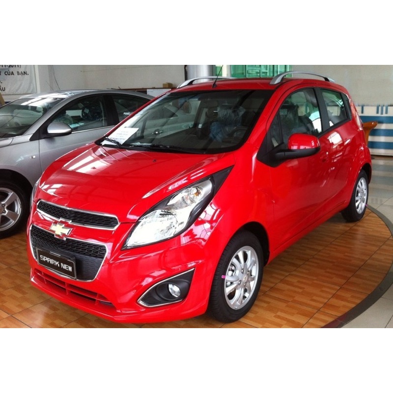 Giá để đồ cốp sau Spark 2012-2018  Gm:95235190