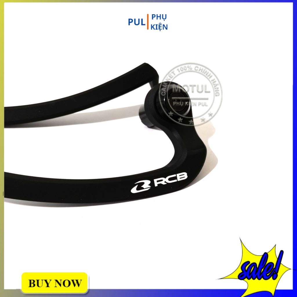Bảo vệ tay thắng RCB chính hãng mẫu GP2 cho moto, xe máy Vario AB Winner Ex Sirius...