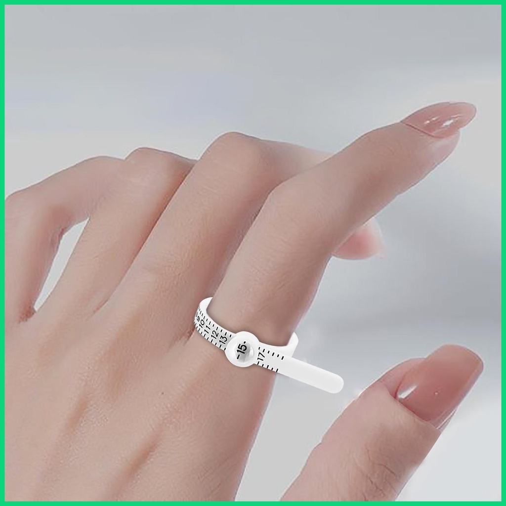 Kính Lúp Có Vòng Đeo Ngón Tay Đo Đường Kính Lúp Mềm Có Kính Lúp Dụng Cụ jiwvn jiwvn