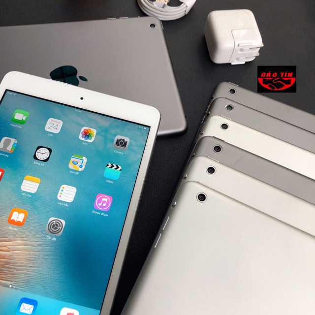 MÁY TÍNH BẢNG IPAD MINI 16GB WiFI ZIN ĐẸP | BigBuy360 - bigbuy360.vn