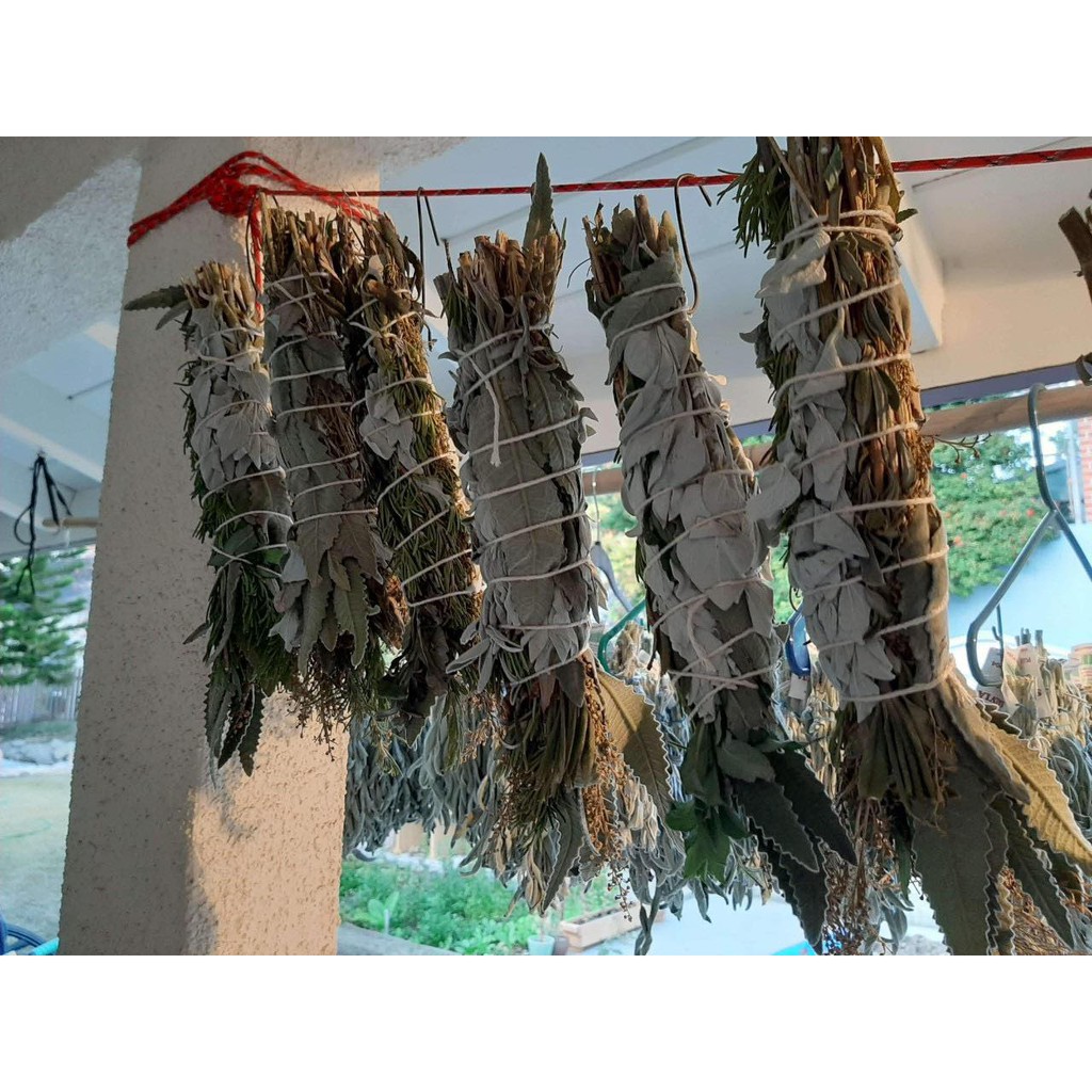 Mix Sage (xô thơm, thảo dược xông nhà)