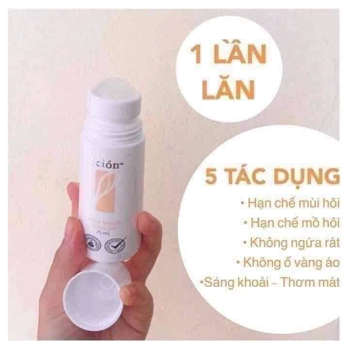 Lăn Khử Mùi Scion Nuskin Chính Hãng của Mỹ