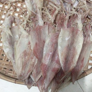 Mực Khô Câu (size 20-25 con/kg)