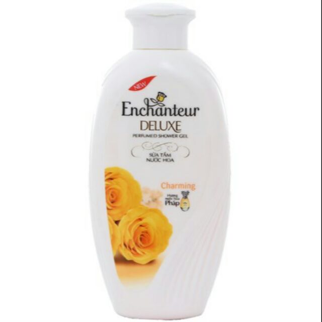 Sữa tắm Enchanteur Deluxe 180g