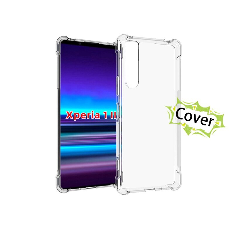 Ốp Lưng Điện Thoại Thời Trang Dành Cho Sony Xperia 1 5 8 10 Ii Plus Xa3 Ultra
