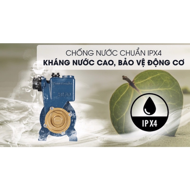 Máy bơm Panasonic GP-350JA