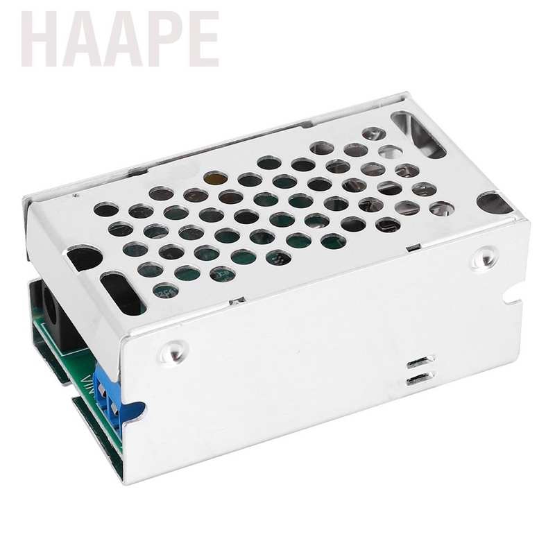 Mô Đun Hạ Áp Haape Dc9v-36v Sang 5v Kèm Hộp Đựng