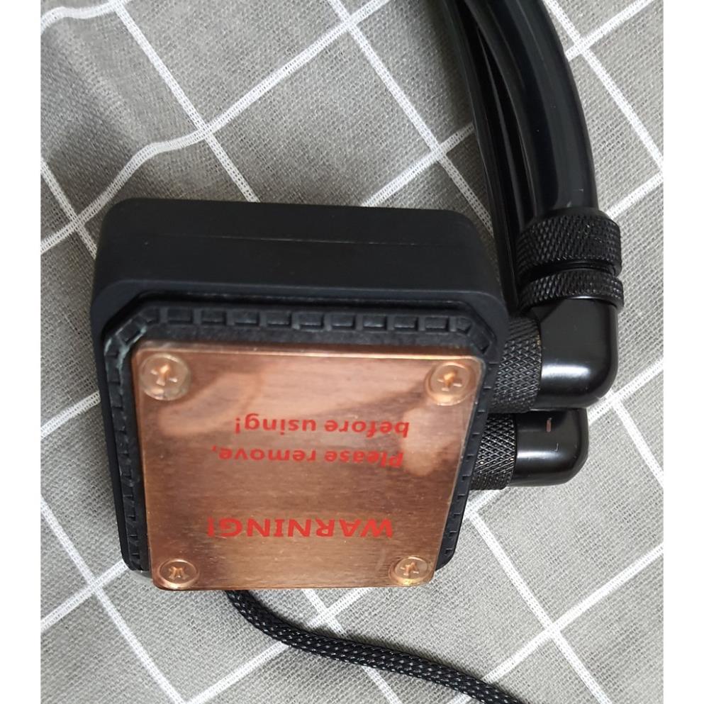 Thanh lý Bộ tản nhiệt AIO Fractal Design Kelvin + rad 240