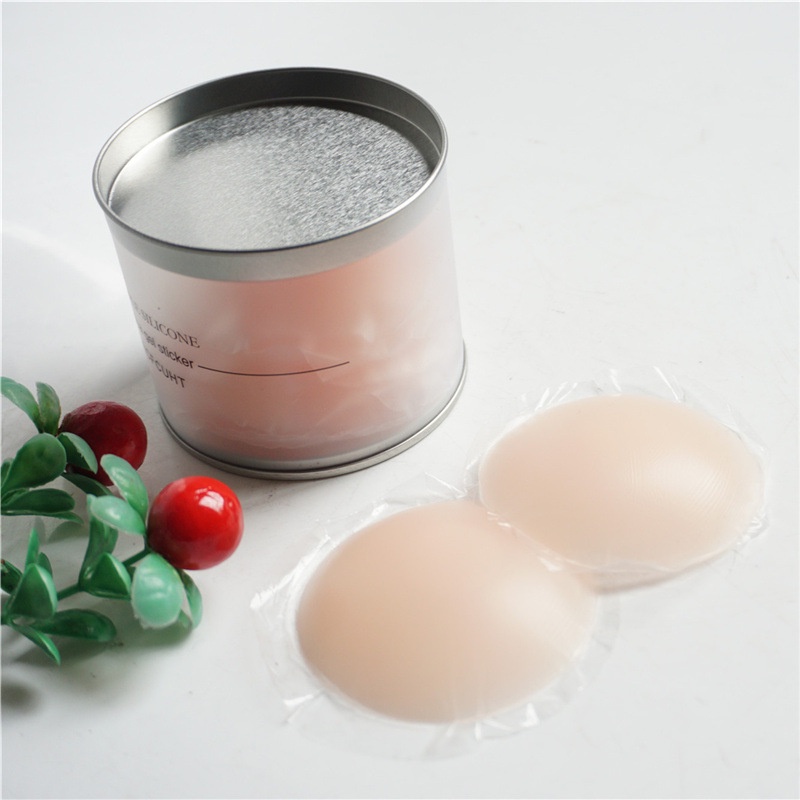 Miếng Dán Ti Silicon Siêu Mỏng Keo Bám Dính Tốt Hộp 5 Cặp LEON 9990
