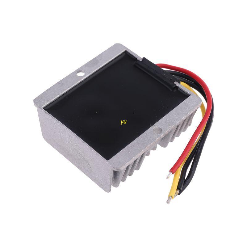 Mô Đun Chuyển Đổi Nguồn Điện DC-DC 12V/24V Sang 5V-20A 100W Chuyên Dụng Cho Xe Hơi