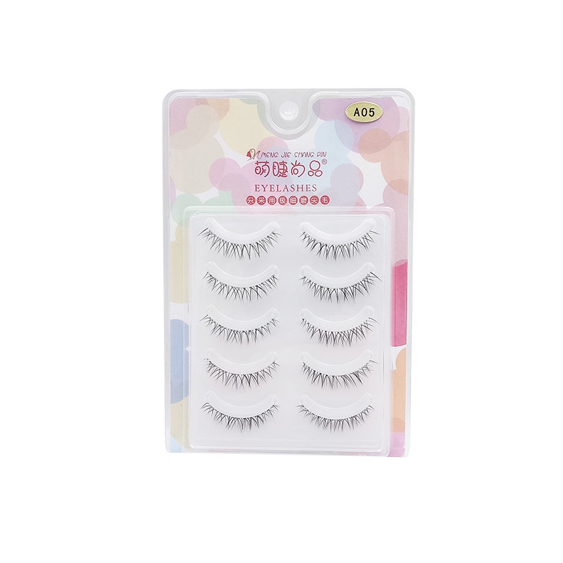 Lông mi giả gân trong, Mi Gân Trong A05 Cao Cấp