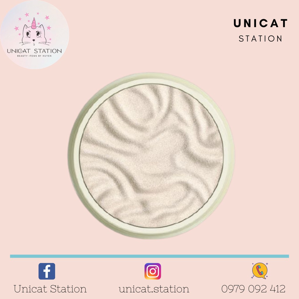 Phấn Bắt Sáng PHYSICIANS FORMULA Butter Highlighter màu Pearl