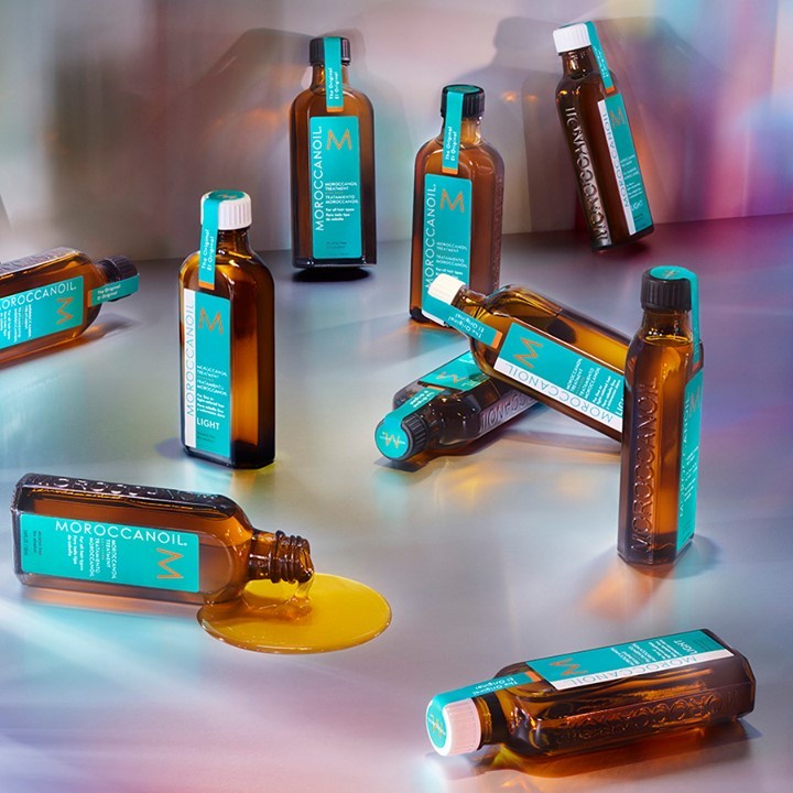 [TEM CÔNG TY] Tinh Dầu Moroccanoil Dưỡng Phục Hồi Tóc Hư Tổn, Khô Xơ &amp; Tóc Chẻ Ngọn