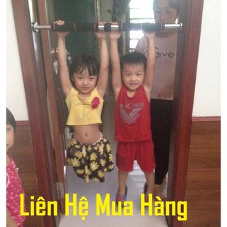 Xà đơn cho bé