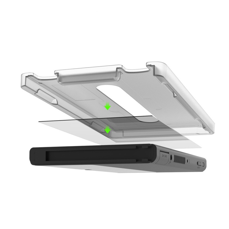 Kính Cường Lực Bảo Vệ Màn Hình 9H Chống Trầy Cho NS Switch OLED Consol