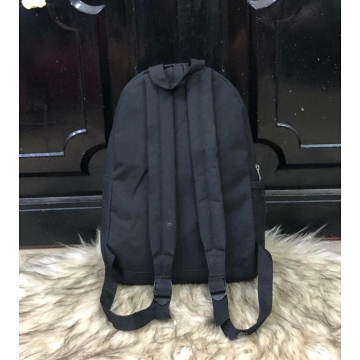 Balo kaki mau đen . Túi 2hand