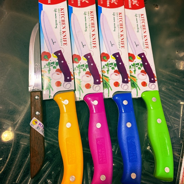 Dao nhà bếp size đại