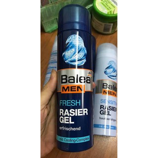 BỌT CẠO RÂU BALEA - ĐỨC