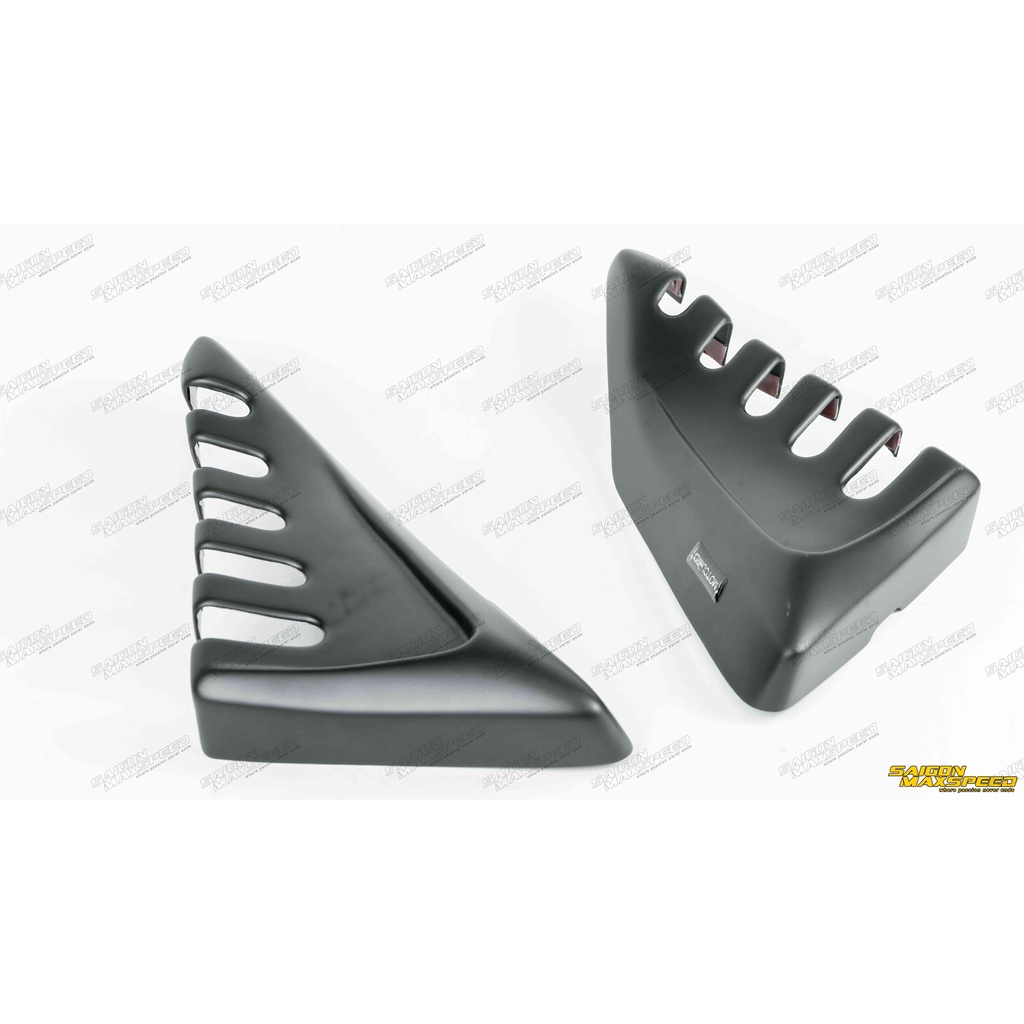 Ốp Sườn Sau Motozaaa Honda Rebel 300-500 (Chính Hãng)