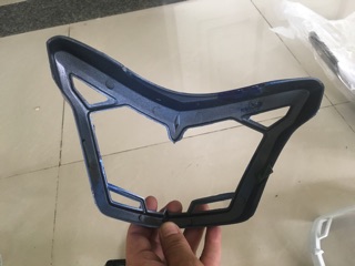 Viền đèn lái exciter 150