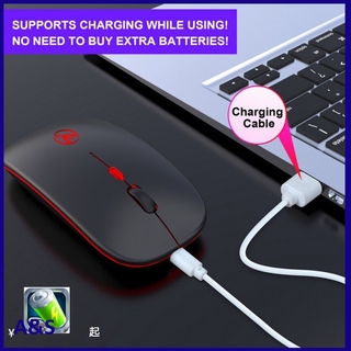 Chuột Không Dây T18 Bluetooth 5.1 2.4g