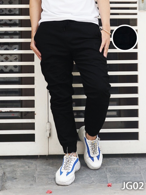 QUẦN DÀI KAKI NAM, CHẤT CO GIÃN DÁNG THỂ THAO 2019