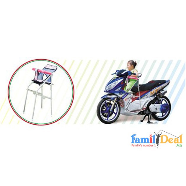 Ghế ngồi xe tay ga LEAD, VISION, SCR (NOUVO,AIR)