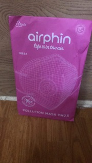 [HÀNG CÓ SẴN ]Khẩu Trang Airphin