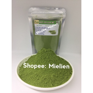 Bột cỏ lúa mì 100g