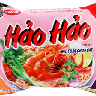 MÌ Hảo Hảo Tôm Chua Cay thùng 30g
