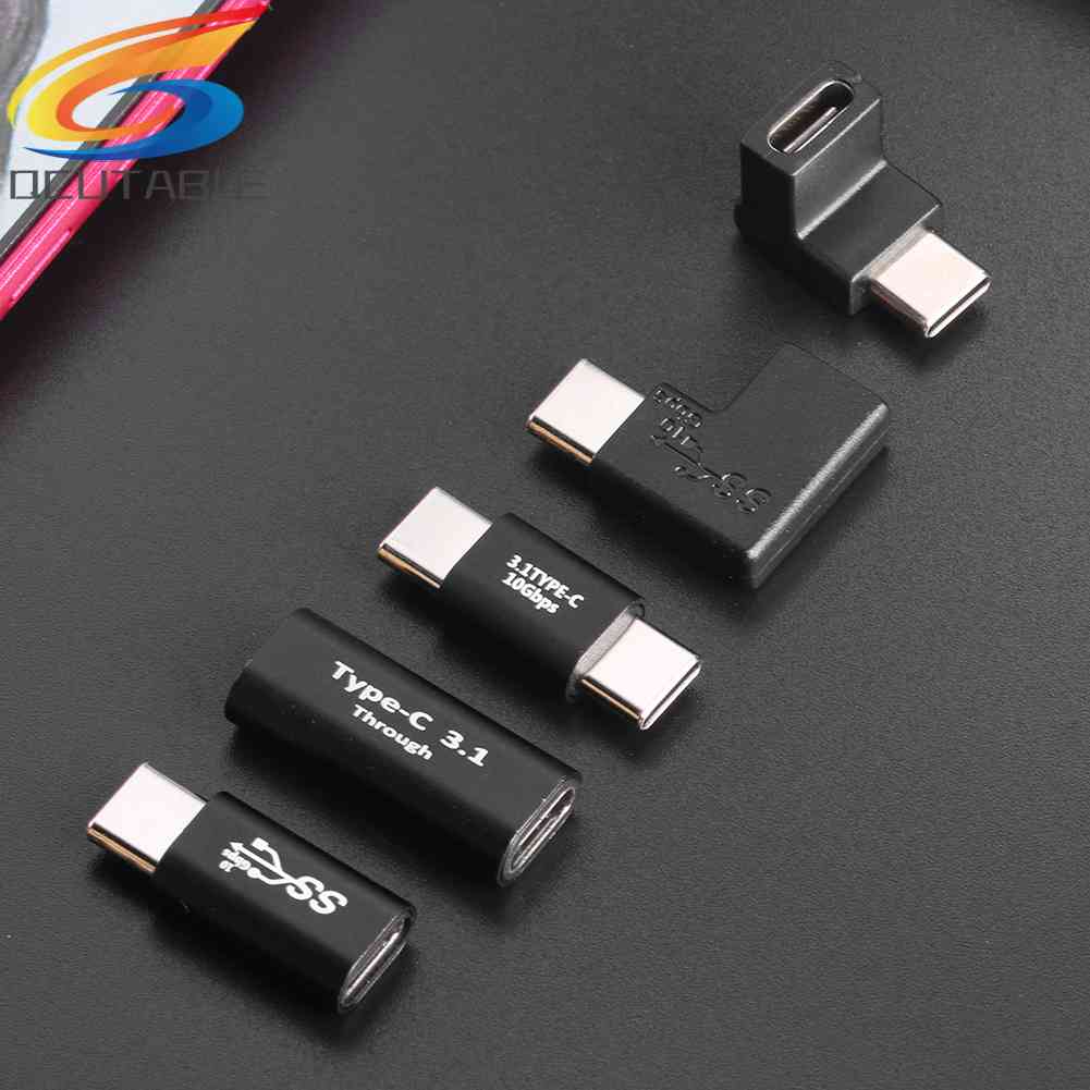 Bộ ChuyểN ĐổI USB Type C Sang USB 10Gbps 100W PD Cho Laptop / ĐiệN ThoạI / MáY