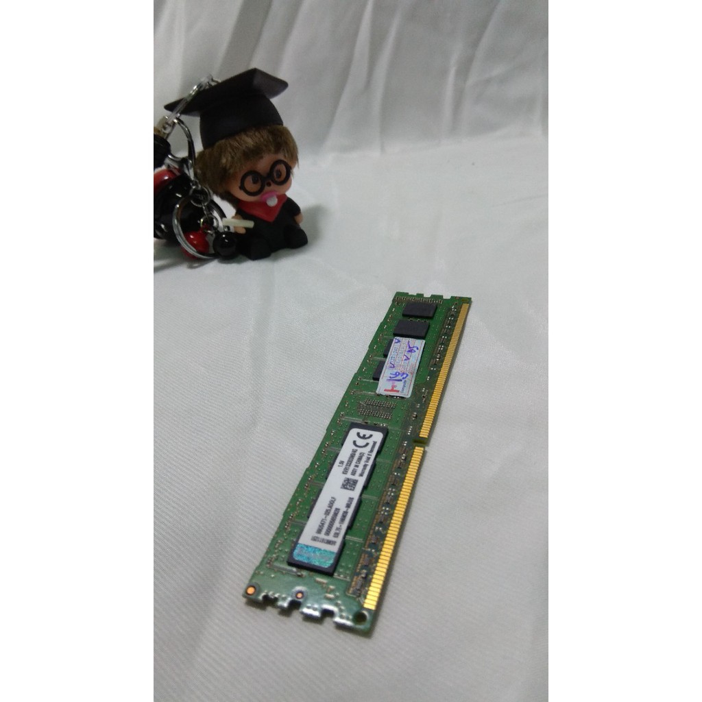 Ram 4G Bus 1333 DDR3 Máy tính bàn PC hàng máy bộ tháo máy zin bảo hành 3 năm gắn vào là xài