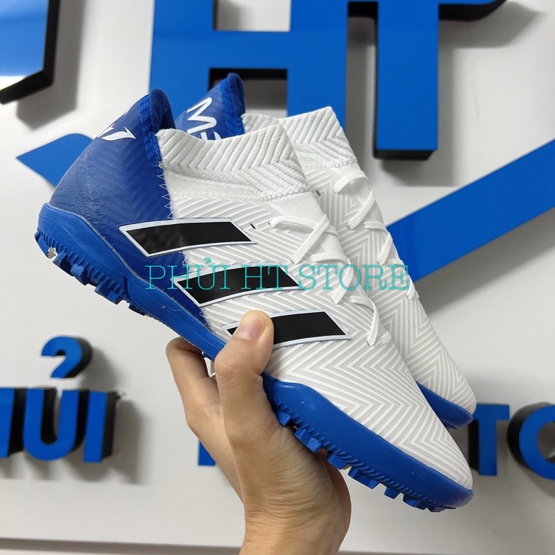Giày đá bóng NEMEZIZ 18.3 TF (có khâu đế)