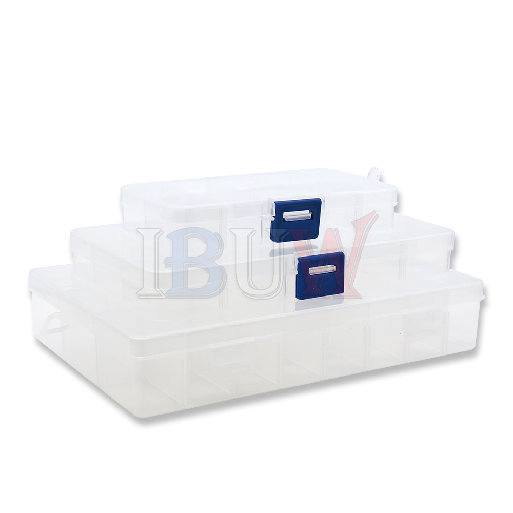 Hộp Đựng Dụng Cụ Sửa Chữa Điện Tử 10/15/24 Ngăn Tiện Dụng