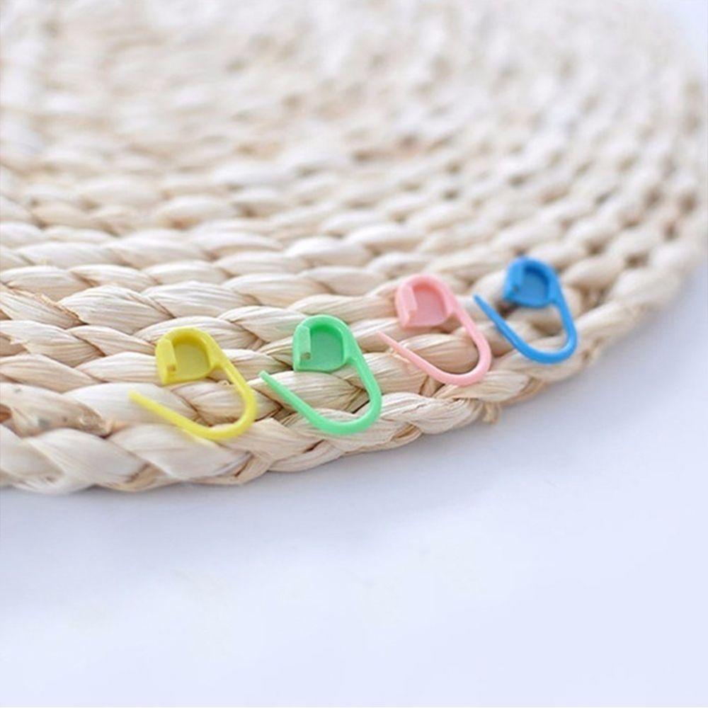 Set 100 / 120 Móc Đánh Dấu Hỗ Trợ May Vá Thủ Công Thiết Kế Mới Tiện Lợi Dễ Dùng