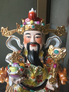 ÔNG PHÁT TÀI PHÁT LỘC VIP