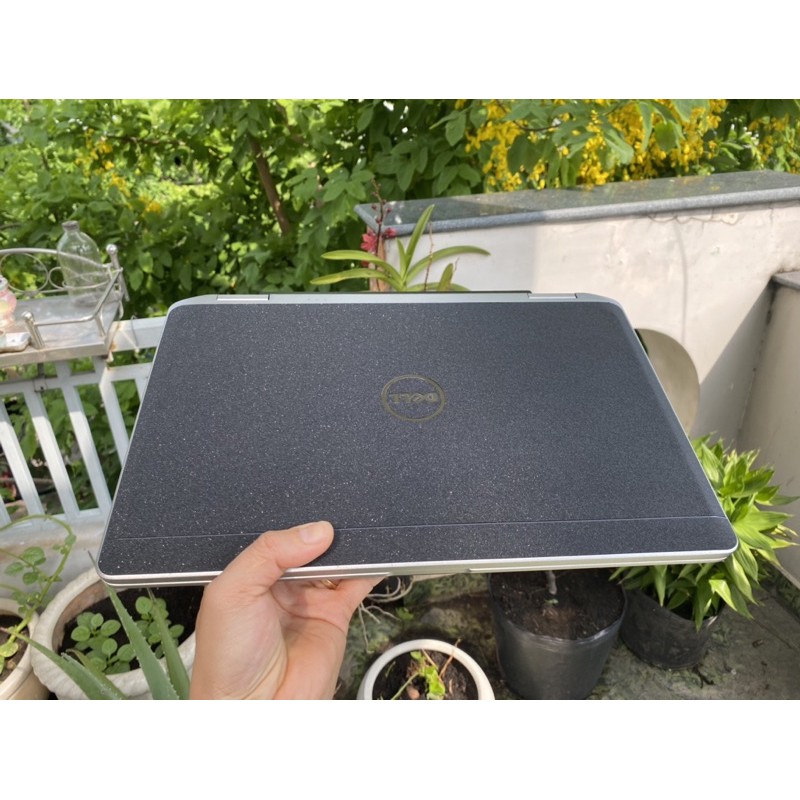 Laptop dell latitude E6430s cũ i5 3320M, 4GB, 320GB, màn hình 14.1 inch | BigBuy360 - bigbuy360.vn