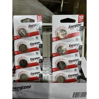 Combo 5 viên pin Energizer CR2032