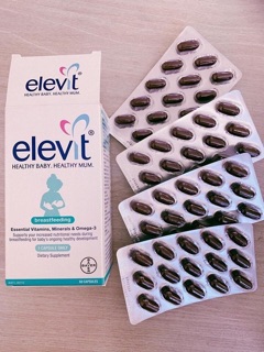 Elevit sau sinh 60v
