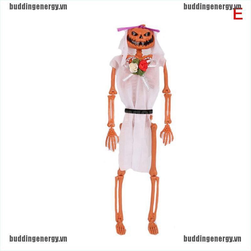 Mô Hình Bộ Xương Người 2020 Dùng Để Trang Trí Halloween Tiện Dụng