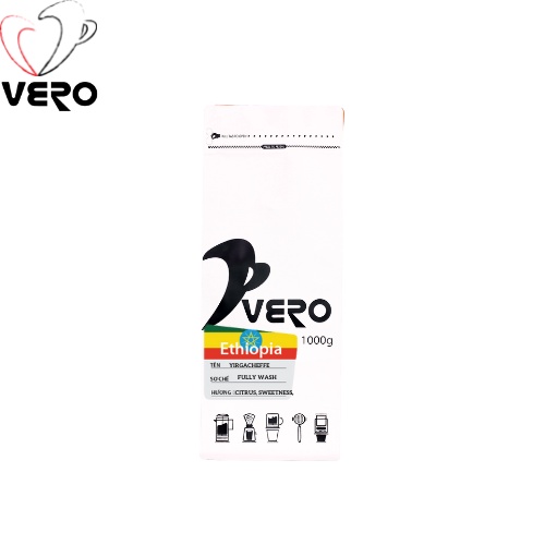 Cà phê Vero Ethiopia Yirgacheffe