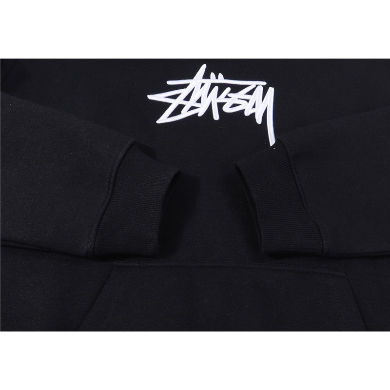 Áo Hoodie STUSSY Thời Trang Cá Tính Cho Nam Nữ