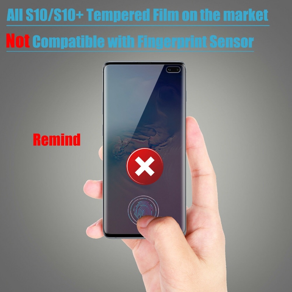 Kính Cường Lực 3d Chống Nhìn Trộm Cho Samsung Galaxy S20 Fe Ultra S8 S9 S10 Note 8 9 10 Plus Lite S10E