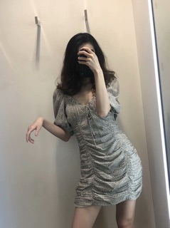 ( Có sẵn ) Váy Zara tuồn sịn