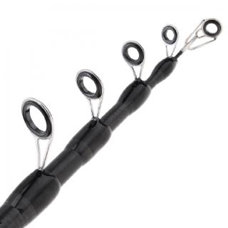 Cần Câu Cá 2.4m 6 Đoạn Sợi Carbon