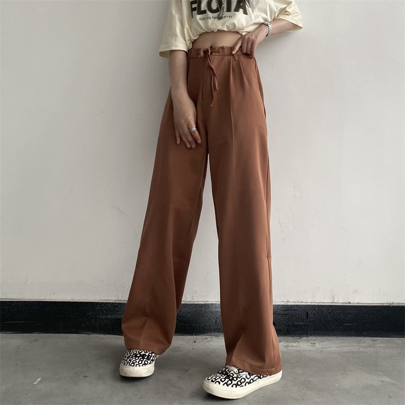 Quần ống rộng Thời Trang Dành Cho Nữ