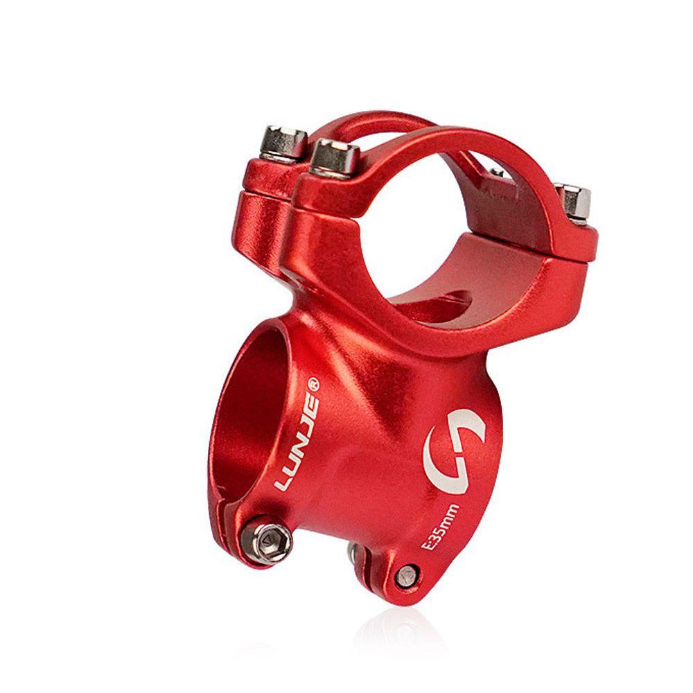 Pô Tăng Bằng Hợp Kim Nhôm Kích Thước 31.8 * 35mm Tiện Dụng Cho Xe Đạp Leo Núi